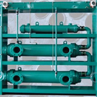 Shell & Tube Heat Exchanger